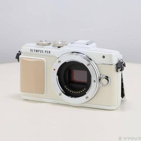 〔中古〕OLYMPUS(オリンパス) PEN Lite E-PL7 ボディ (ホワイト)〔262-ud〕