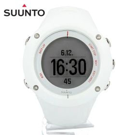 【訳あり/メーカー保証書無し】スント 腕時計 SUUNTO AMBIT3 RUN WHITE ユニセックス メンズ レディース トレーニング用 スポーツウォッチ