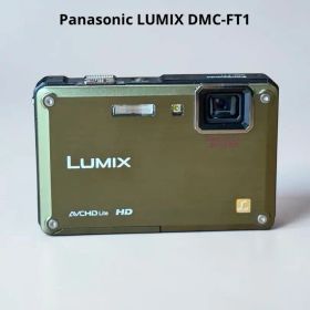Panasonic LUMIX DMC-FT1