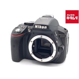 【中古】 【良品】 ニコン D5300 ボディ ブラック