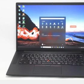 ゲーミングPC 訳有 2K対応 16インチ Lenovo ThinkPad P1 Gen4 Windows11 8コア 卓越性能 第11世代Core i7-11800H 32GB 爆速NVMe式512GB-SSD NVIDIA RTX A2000 カメラ 無線Wi-Fi6 Office付き Win11【中古PC】送料無料 あす楽対応 即日発送（Windows10も対応可能 Win10）