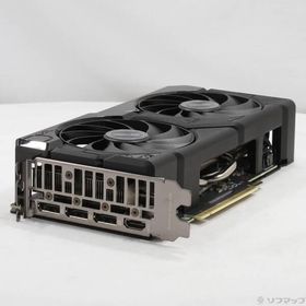 〔中古〕ASUS(エイスース) ASUS DUAL-RTX4070S-12G-EVO〔344-ud〕