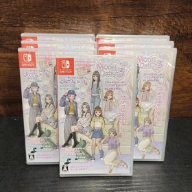 モデルデビュー3 ニコラ -Switch ×7点