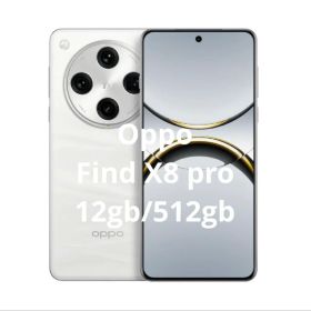 Oppo Find X8 Pro ホワイト 512GB 海外モデル（中国版）