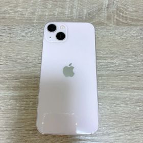 Apple iPhone 13 本体 ピンク