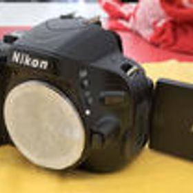 デジタル一眼レフ D5100 NIKON
