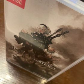 NieR:Automata The End of YoRHa Edition
