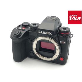 【中古】 【良品】 パナソニック LUMIX DC-S1RM2 ボディ