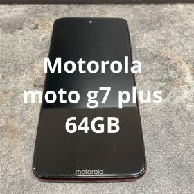 ⭐︎Motorola moto g7 plus 64GB