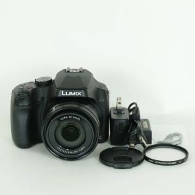 [美品] Panasonic LUMIX DC-FZ85 | コンパクトデジタルカメラ