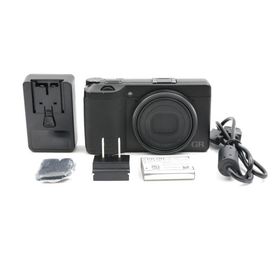 シャッター数39126枚 RICOH GR III コンパクトデジタルカメラ GR3 リコー