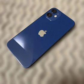 iPhone 12 mini 128GB SIMフリー ブルー