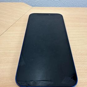 ★中古美品★iPhone12 mini 64GB ブルー 本体
