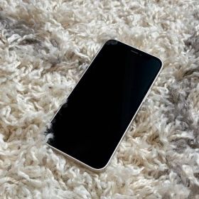 Apple iPhone12mini 128GB ホワイト 本体