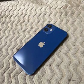 iPhone 12 mini 128GB SIMフリー ブルー