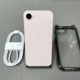 新品同様 iPhone 17e 512GB ピンク 国内版SIMフリー 送料無料