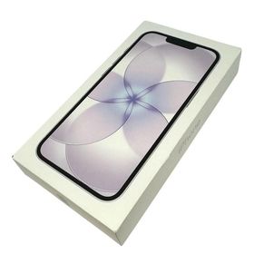 【未開封品】iPhone 17e 256GB ホワイト SIMフリー