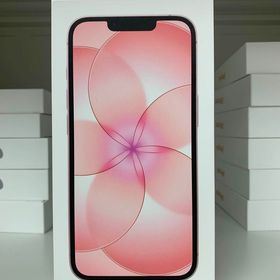 新品・未開封 iPhone 17e 256GB ソフトピンク 国内SIMフリー