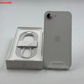 iPhone 17e 256GB ホワイト MHRP4J/A Apple版SIMフリー 新品未使用