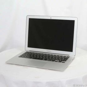 【中古】Apple(アップル) MacBook Air 13.3-inch Mid-2017 MQD32J／A Core_i5 1.8GHz 8GB SSD128GB 〔10.15 Catalina〕 【262-ud】