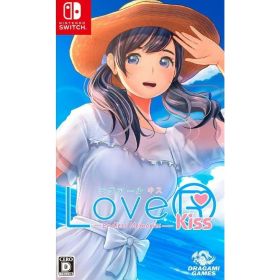 【新品】【お取り寄せ】[Switch] LoveR Kiss Endless Memories(ラヴアールキス エンドレスメモリーズ) 通常版 ドラガミゲームス(20251127)