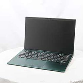 〔展示品〕 VAIO SX14-R VJS4R190511G ディープエメラルド ［Core-Ultra-5-125H／16GB／SSD512GB／14インチワイド／Windows11 Home］〔展示品〕 VAIO SX14-R VJS4R190511G ディープエメラルド ［Core-Ultra-5-125H／16GB／SSD512GB／14インチワイド／Windows11 Home］