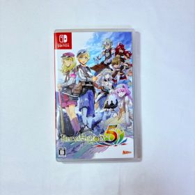 Switch ルーンファクトリー5 動作確認済み