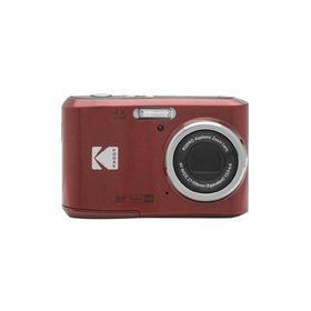 コダック 電池式デジタルカメラ レッド FZ45RD