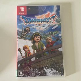ドラクエ7 リメイク Switch版