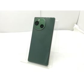 【中古】SHARP SoftBank 【SIMフリー】 AQUOS R9 グリーン 12GB 256GB A401SH【川崎】保証期間１ヶ月【ランクA】