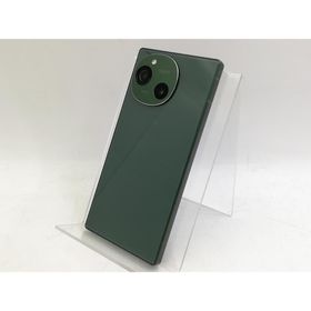 【中古】SHARP SoftBank 【SIMフリー】 AQUOS R9 グリーン 12GB 256GB A401SH【大宮東口】保証期間１ヶ月【ランクA】