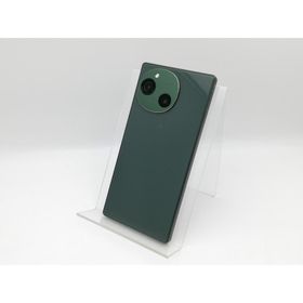 【中古】SHARP SoftBank 【SIMフリー】 AQUOS R9 グリーン 12GB 256GB A401SH【新宿東口】保証期間１ヶ月【ランクA】
