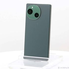 〔中古〕SHARP(シャープ) AQUOS R9 256GB グリーン A401SH SoftBank〔349-ud〕
