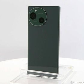 〔中古〕SHARP(シャープ) AQUOS R9 256GB グリーン A401SH SoftBank〔344-ud〕