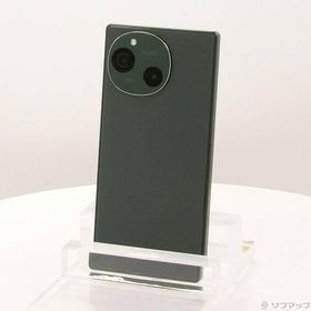 〔中古〕SHARP(シャープ) AQUOS R9 256GB グリーン SH-51E docomo SIMフリー〔276-ud〕