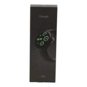 Google au グーグル/Pixel Watch3 LTE 未使用/GBDU9/350960162957188/Sランク/82【中古】