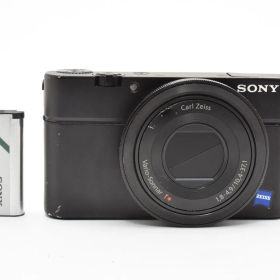 ソニー SONY Cyber-shot DSC-RX100 #5002W0512