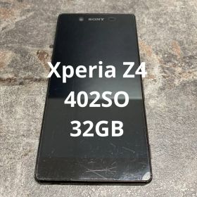 ⭐︎【ジャンク】Xperia Z4 402SO 32GB