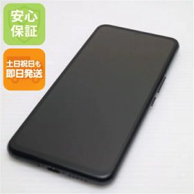 【中古】 超美品 Rakuten BIG ブラック 安心保証 即日発送 スマホ 白ロム 楽天 土日祝発送OK