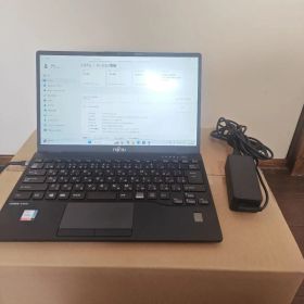 Fujitsu LIFEBOOK U9311/F i5 8GB SSD256GB