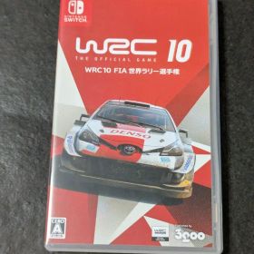WRC 10FIA 世界ラリー選手権 WRC10 FIA