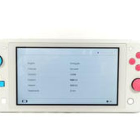 Nintendo Switch Liteザシアン・ザマゼンタ HDH-001 NINTENDO