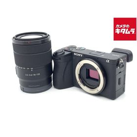 【中古】 【並品】 ソニー α6700 高倍率ズームレンズキット [ILCE-6700M]