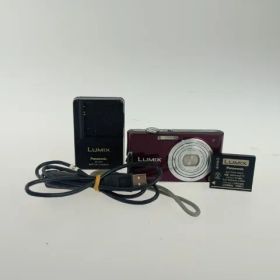 Panasonic LUMIX DMC-FX60 コンパクトデジタルカメラ
