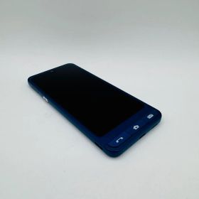 【極美品】シンプルスマホ6 A201SH SIMフリー