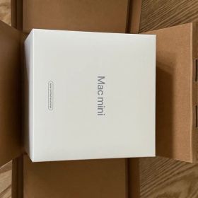 Mac mini M4 / M4 Pro（2024） 新品 100,000円 中古 | ネット最安値の