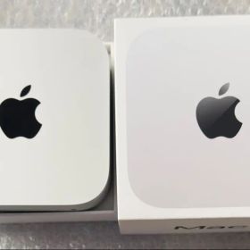 Mac mini M4 / M4 Pro（2024） 中古 131,800円 | ネット最安値の価格