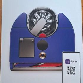 Dyson 360 vis nav ロボット掃除機 本体