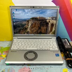 レッツノート CF-SV1 第11世代 12.1型 超軽量 パナソニック 良品