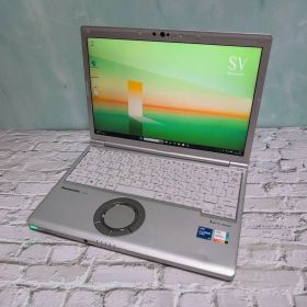バッテリー◎レッツノートCF-SV1★ 16G★SSD256G